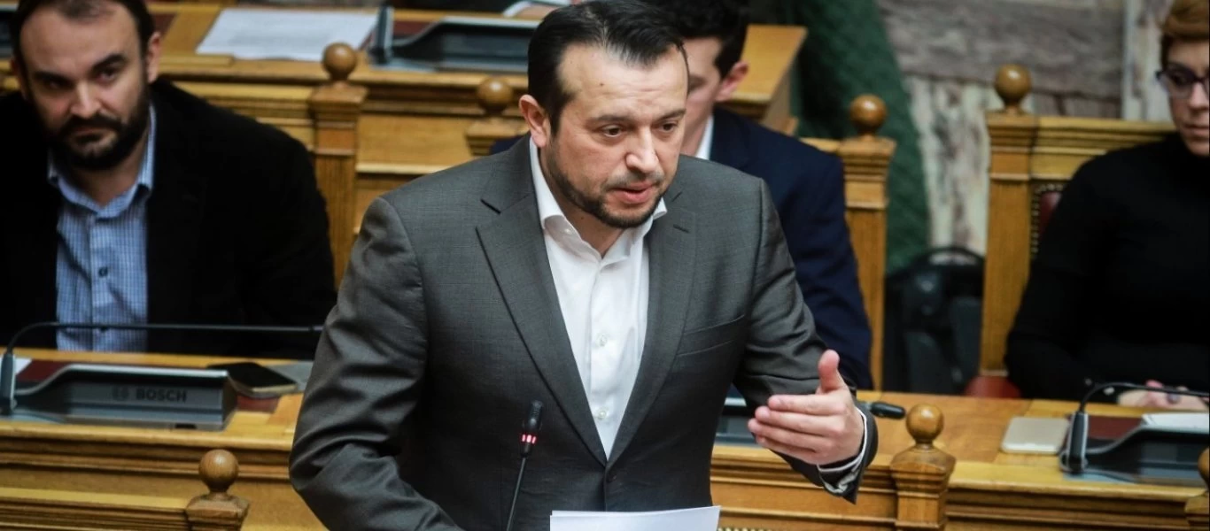 Ν. Παππάς: «Οι δανειολήπτες δεν είναι μπαταχτσήδες - Να παραταθεί η προστασία της Α' κατοικίας»